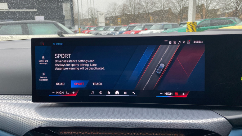 BMW M3 xDrive Competition M 5dr Step Auto Petrol Estate